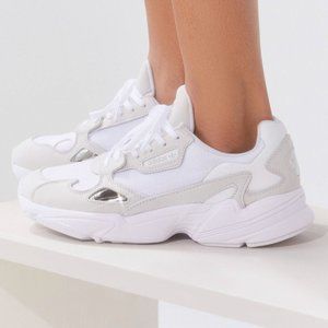 Adidas Women's Falcon Athletic Dad Sneaker
